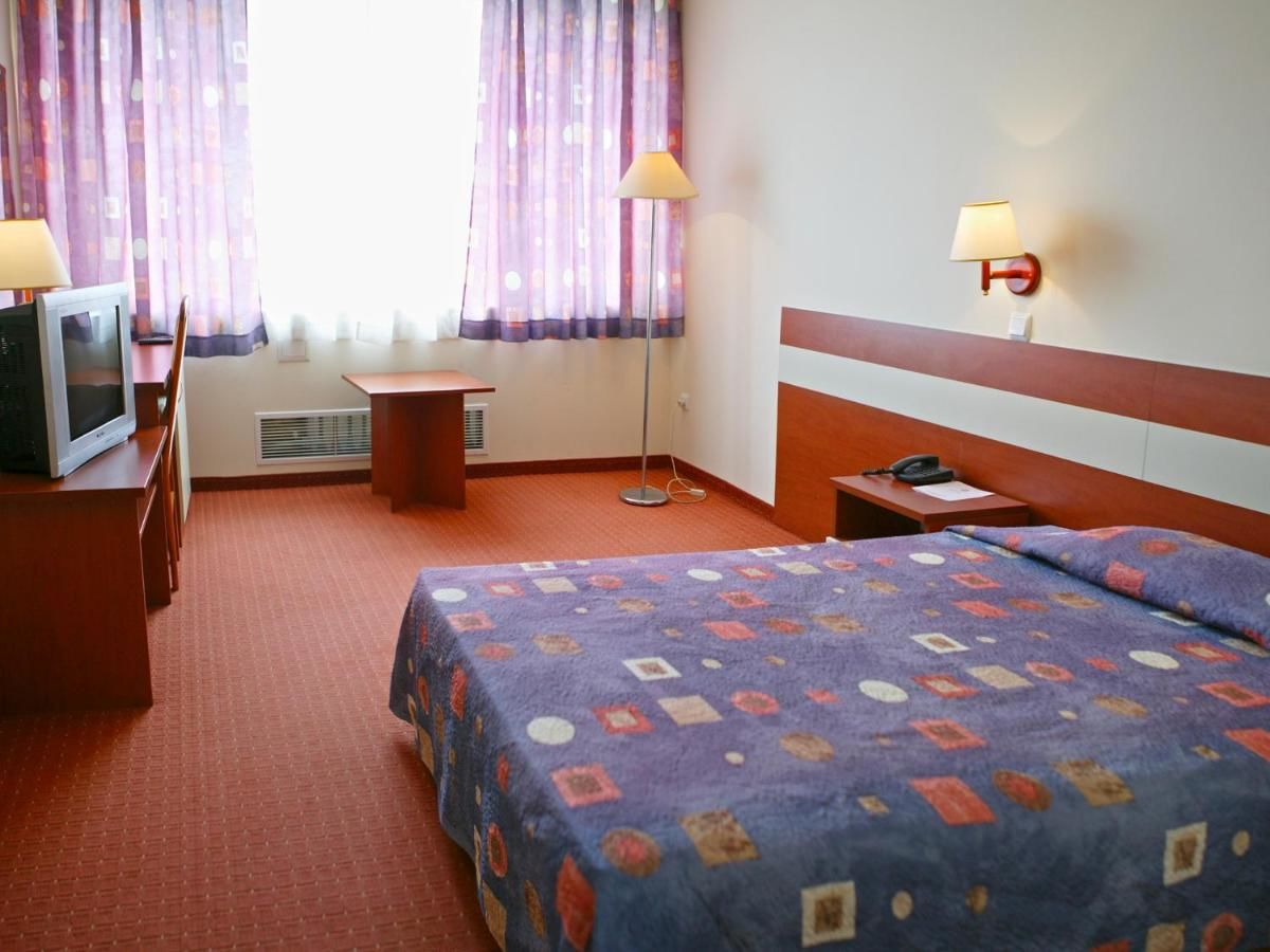 Отель Hotel Bulgaria Добрич-16